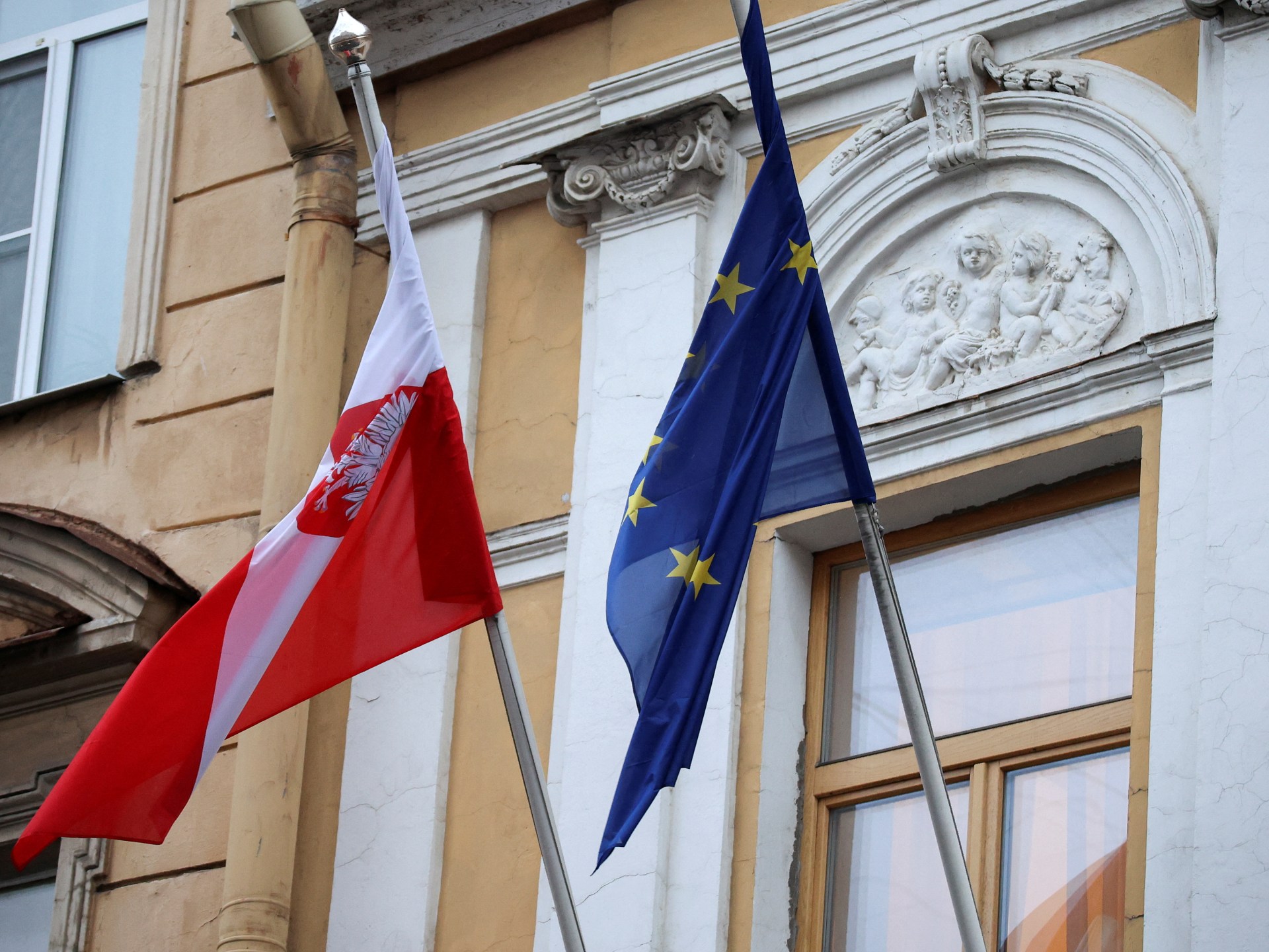 Russia closing Polish consulate in Kaliningrad in tit-for-tat move