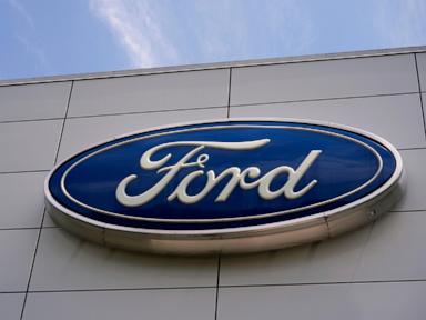 Ford recalls over 355,000 pickup trucks over instrument display failure on dashboard