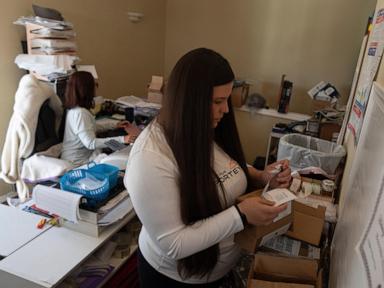 A US tariff exemption for small orders ends Friday