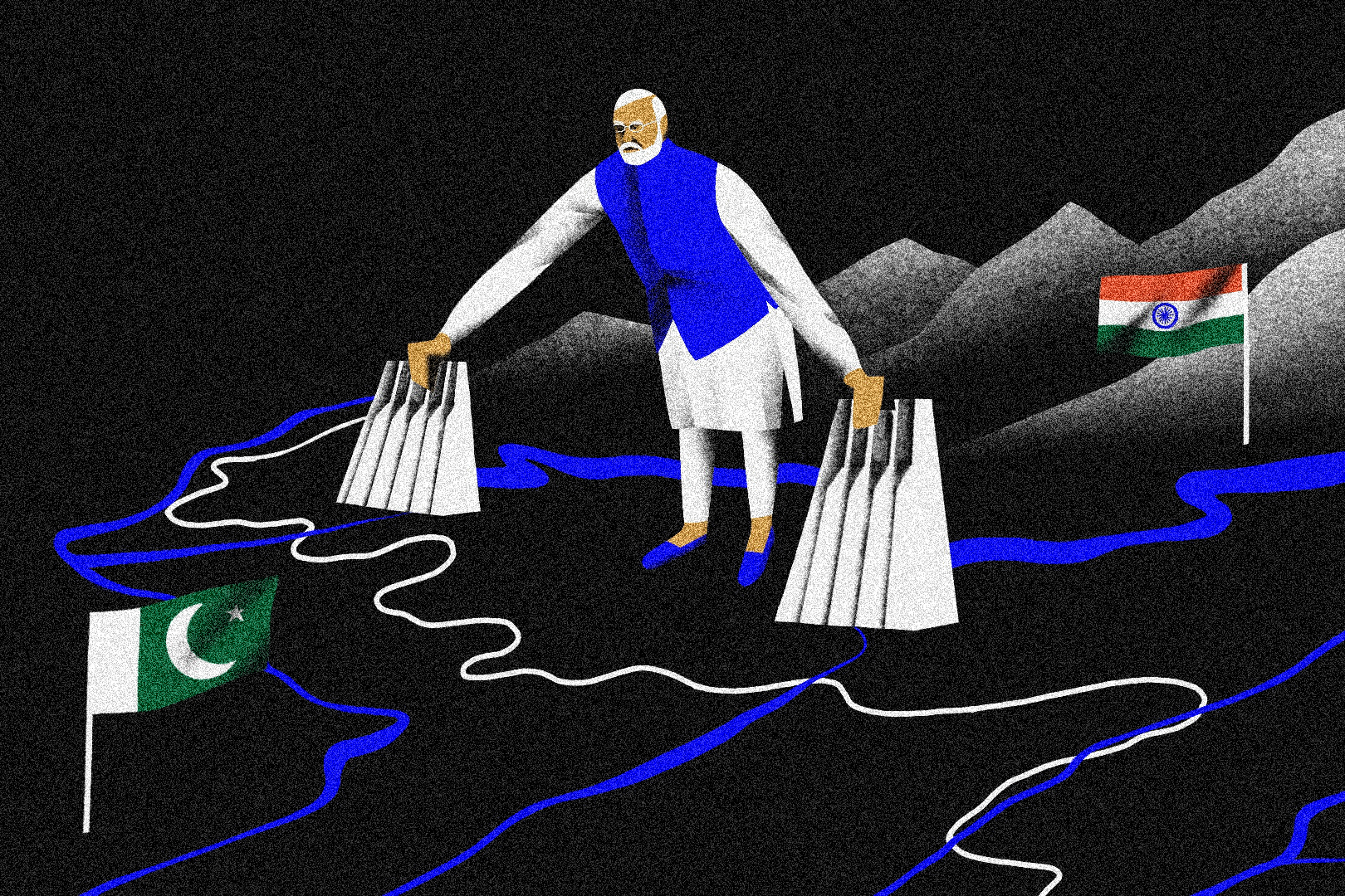 Can India stop Pakistan’s river water — and will it spark a new war?