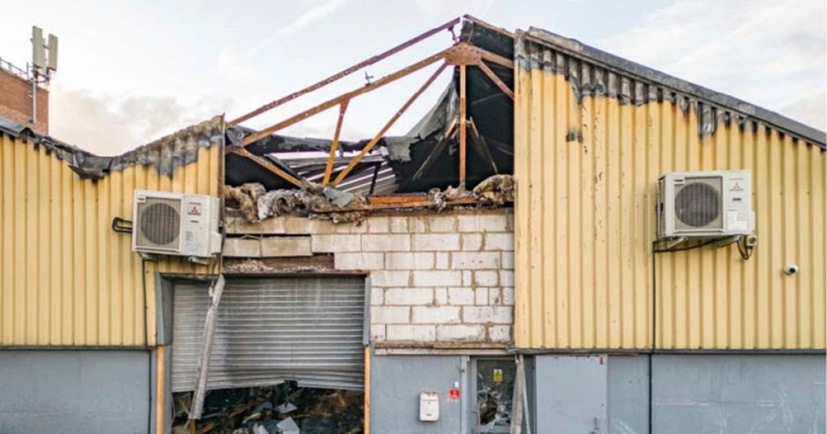 UK court convicts 3 men of arson in attack linked to Russia’s Wagner Group