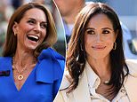 Bitter Meghan’s ‘fuming’ over public’s love of Kate says friend… and she doesn’t stop there: RICHARD EDEN reveals all
