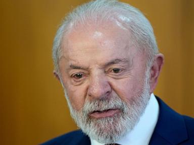 Brazil’s government says it will buy some domestic products hit by Trump’s tariffs