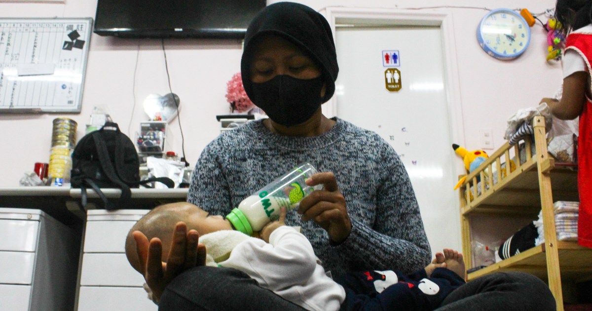 In Taiwan, migrants flee oppressive workplaces for life on the periphery