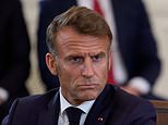 France faces ‘catastrophic’ £2.85TRILLION ‘debt explosion’ meltdown as minister warns country is heading for IMF bailout with Emmanuel Macron’s government on the verge of collapse