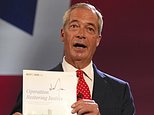ANALYSIS: From asylum bans to five flights a day for mass deportations… how Farage’s plans stack up