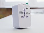 Urgent warning issued over thousands of dangerous travel adaptors sold online that could pose a fire risk for holidaymakers