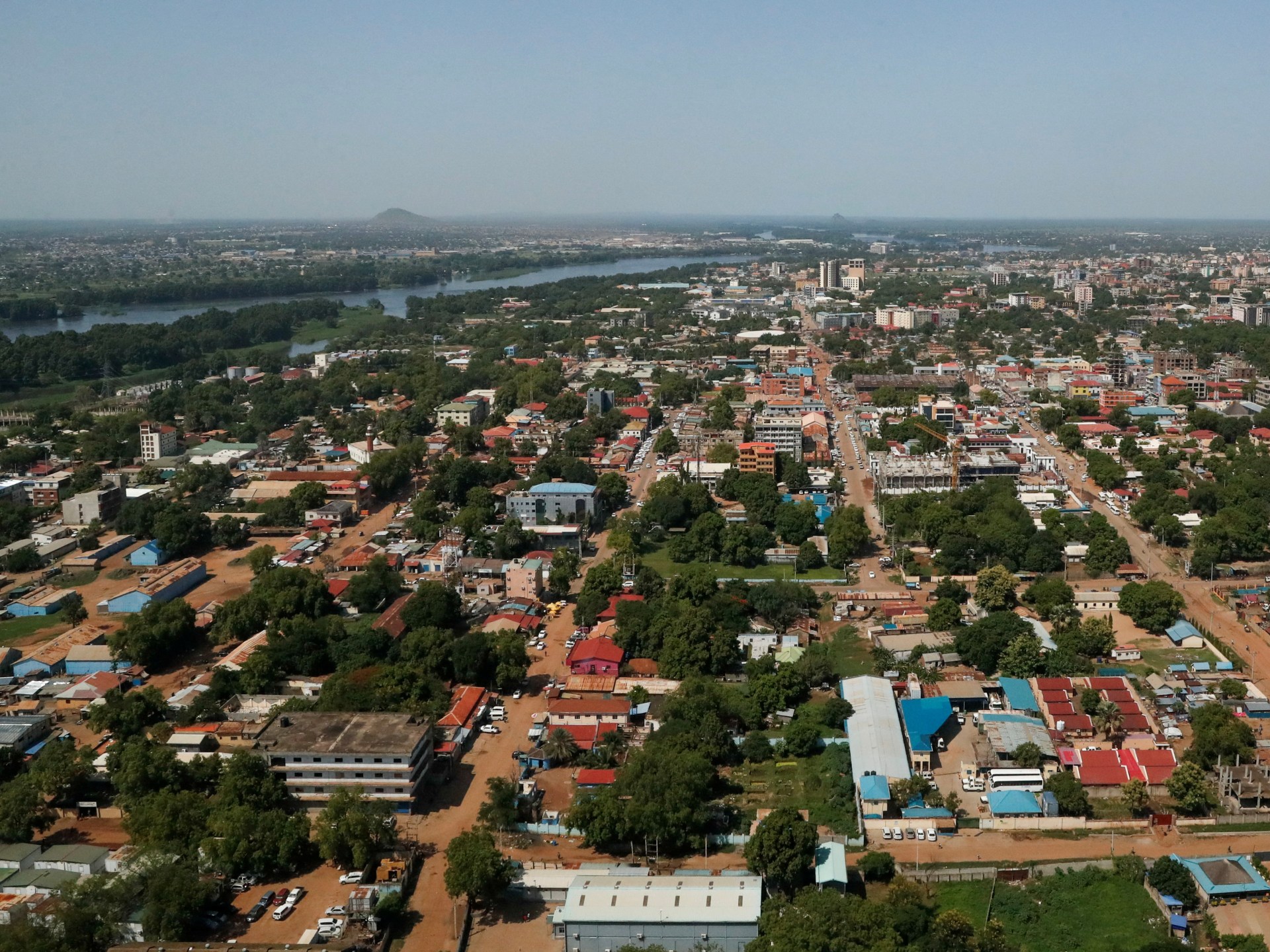 Trump administration completes contentious deportations to South Sudan