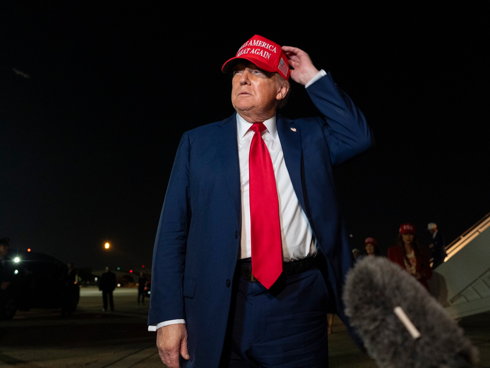 Keep your America, Mr Trump, and we’ll keep our Africa