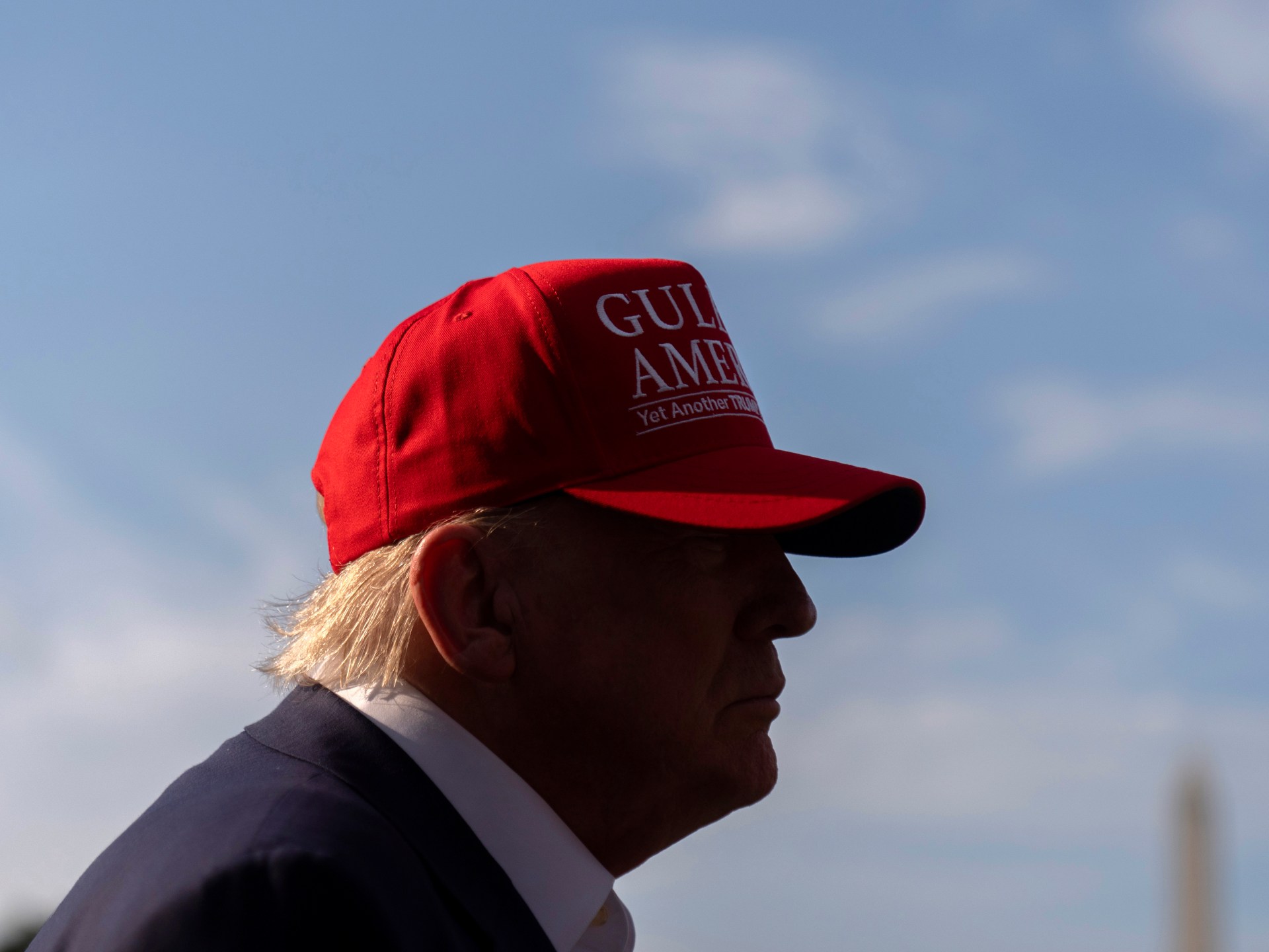 Trump rages as rebel House Republicans baulk at backing Big Beautiful Bill