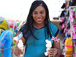 Kemi: There is nothing ‘racist’ or extreme’ about flying our flag proudly, Tory leader tells the Mail… as she takes aim at council’s removing St. George’s Crosses
