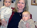 She was ridiculed as America’s ‘Grannymom’ for having twins at 60. See them all now as the boys turn 18