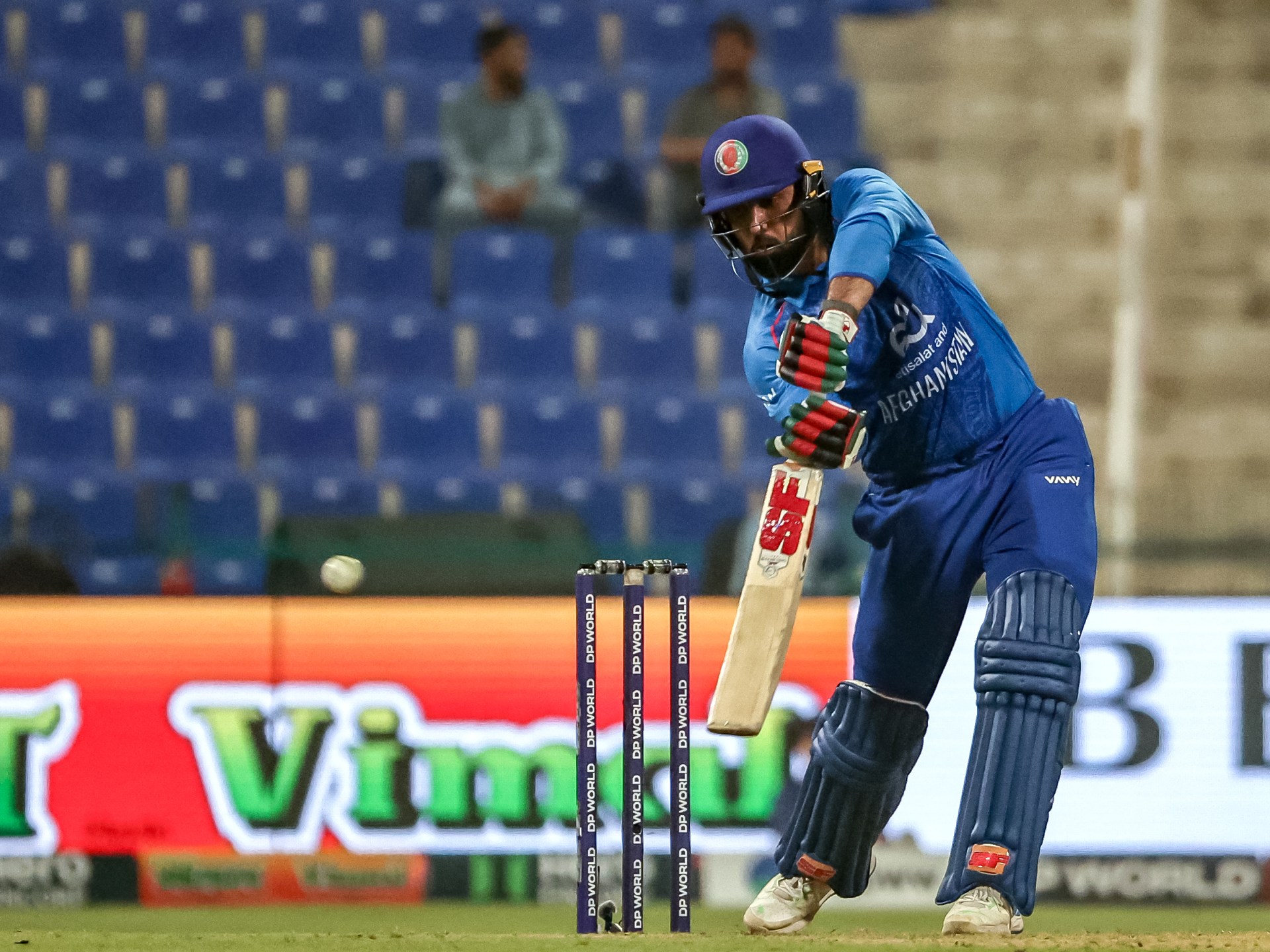 Afghanistan dominate Hong Kong in Asia Cup 2025 cricket opener