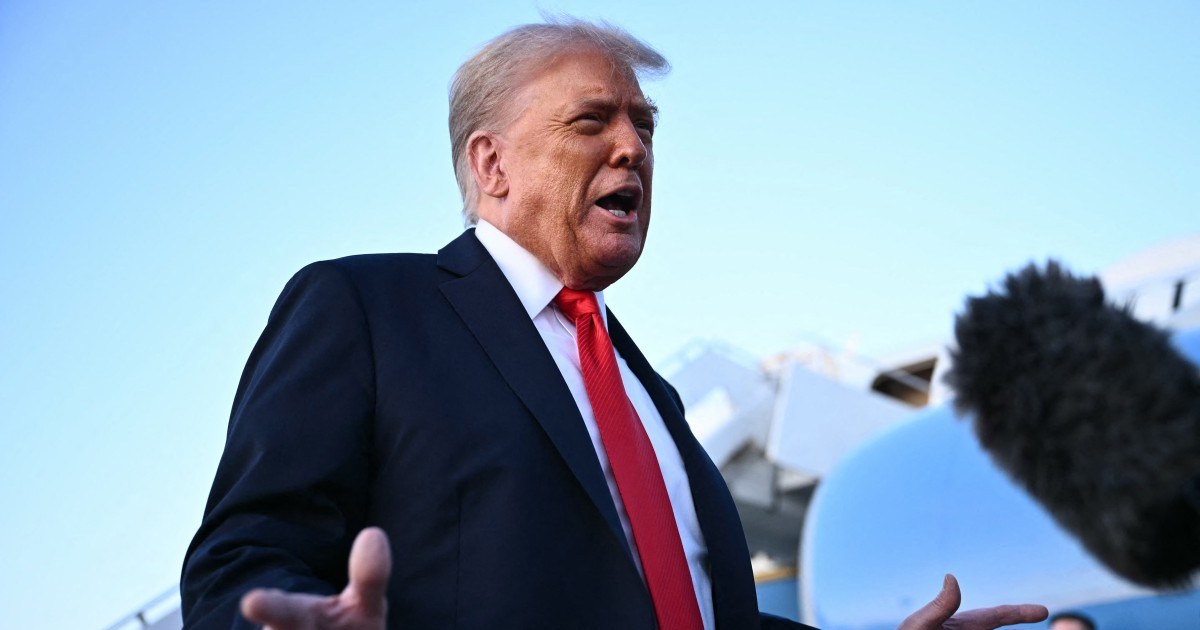 Trump pushing EU to slap 100% tariffs on China, India, reports say