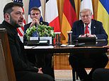 Russia-Ukraine LIVE: Trump declares UK wants ‘boots on the ground’ to boost Ukraine’s security as he calls on Zelensky to ‘show flexibility’ in Putin peace talks