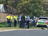 Grim discovery as body of a baby is found in stormwater drain by tradies, sparking major investigation