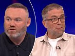 Match of the Day viewers give verdict on first show without Gary Lineker as Wayne Rooney is criticised by fans after his debut as a regular following £800,000 deal