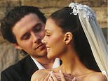 Brooklyn Beckham and Nicola Peltz reveal their secret vow renewal ceremony officiated by her father Nelson… with David and Victoria still thousands of miles away on yacht