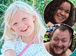 Girl, 10, dies all alone in hospital ‘after being tortured to death by father and his girlfriend’