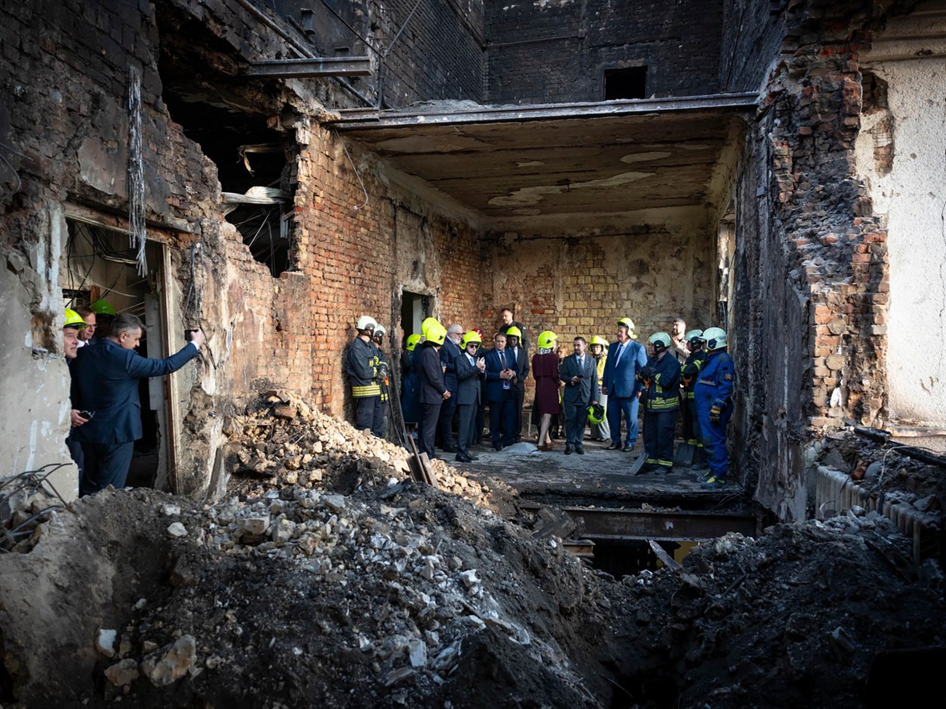 Russia-Ukraine war: List of key events, day 1,293