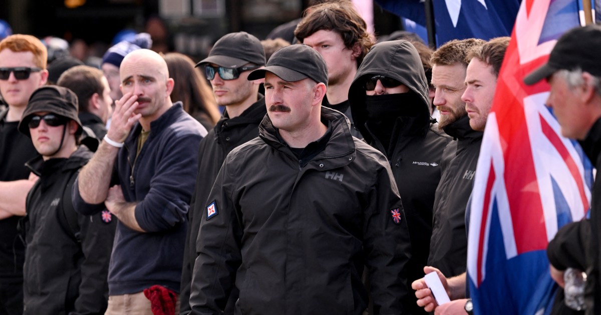 Australian neo-Nazi attack on sacred Indigenous site a worrying trend