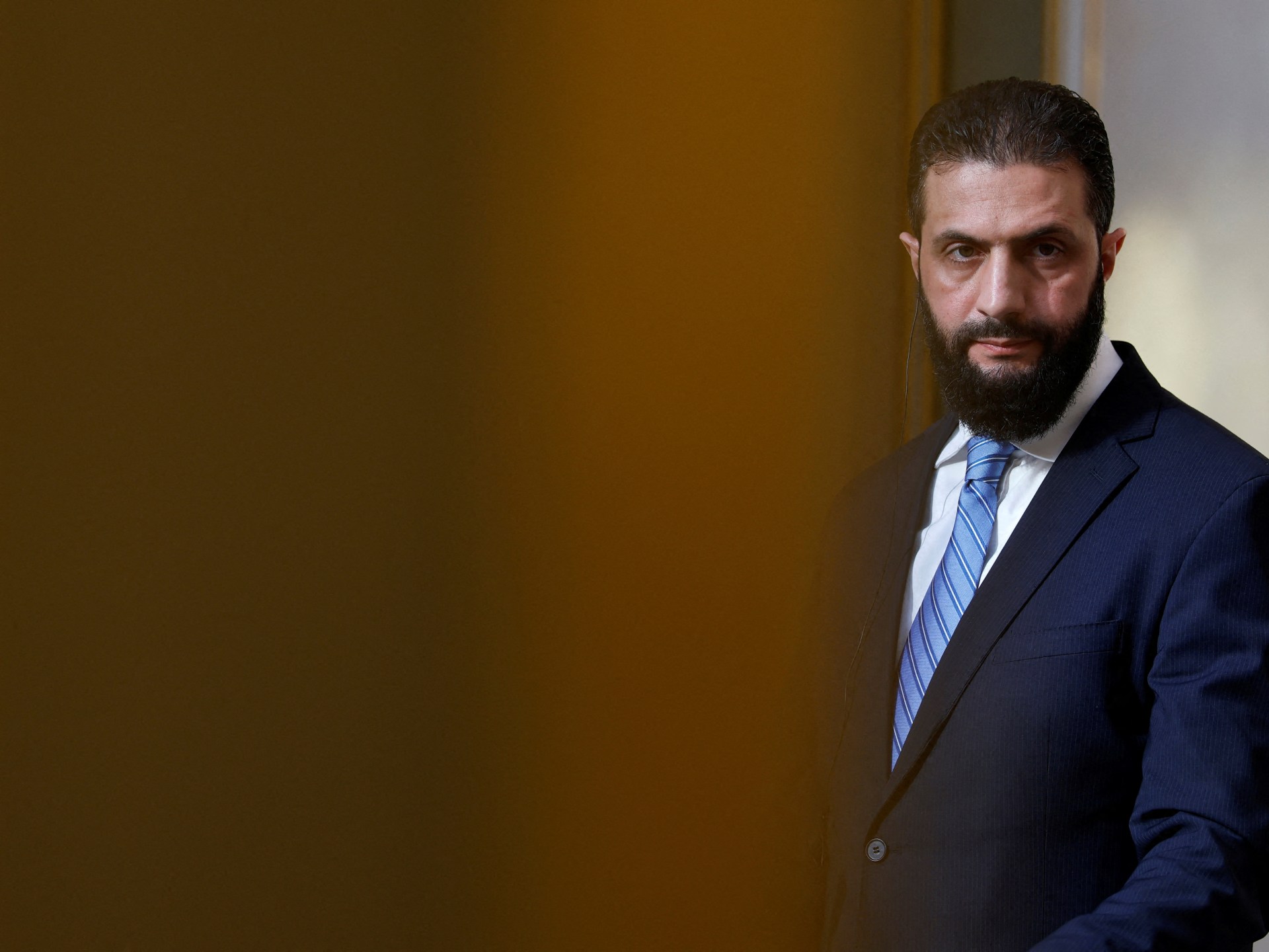 Syria’s al-Sharaa to meet Russia’s Putin in Moscow on Wednesday