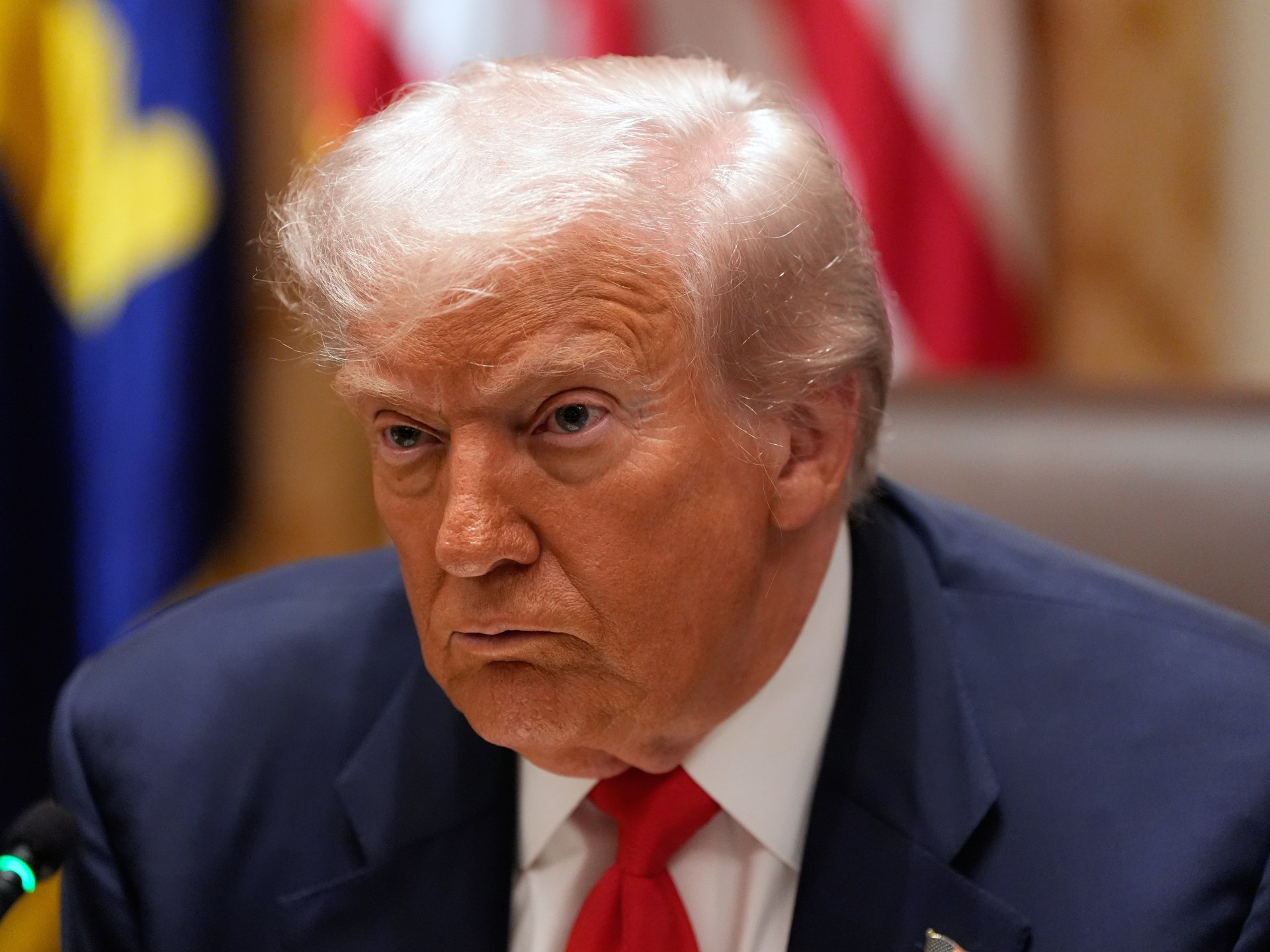 Trump administration carries out lethal strike in Caribbean, killing six