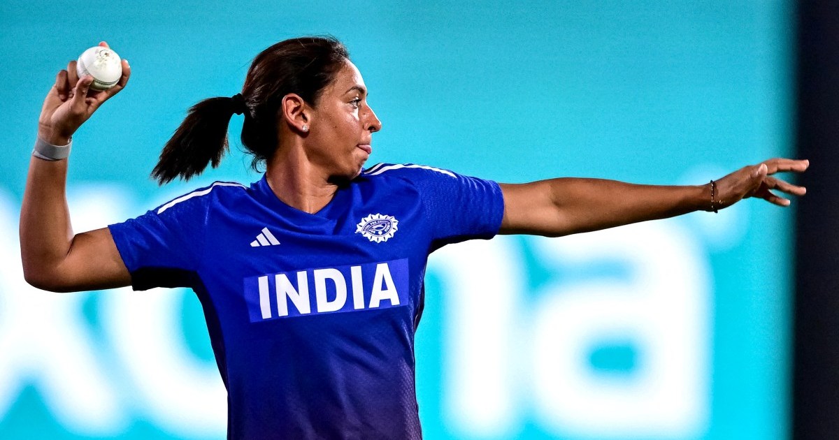 LIVE: India vs Australia – Women’s Cricket World Cup 2025