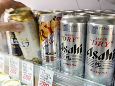 Cyberattack hits major Japanese beverage producer, affecting its operations