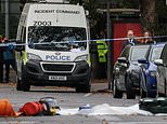 Three more arrested on suspicion of terror offences following Manchester synagogue attack as probe launched into police firearms discharge after bullets struck worshippers: Live updates