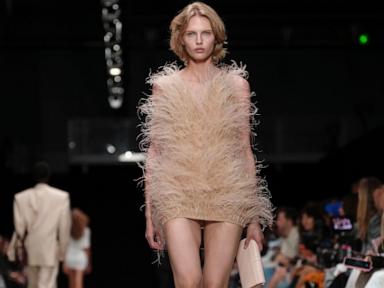 Helen Mirren opens Stella McCartney’s activist, cruelty-free Paris runway