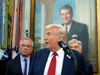 Pfizer agrees to lower prescription drug costs for Medicaid in a deal with Trump