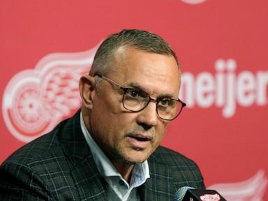 Rebuilding NHL teams prioritize developing top prospects amid NHL’s rising salary cap