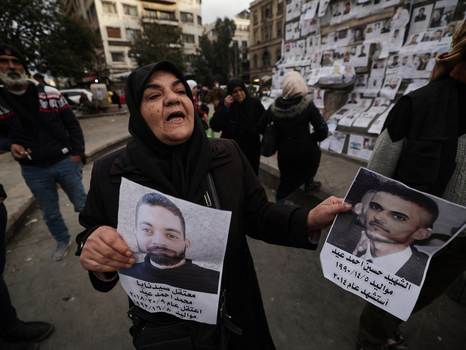 ‘Right to know’: Advocates renew calls for justice for Syria’s disappeared