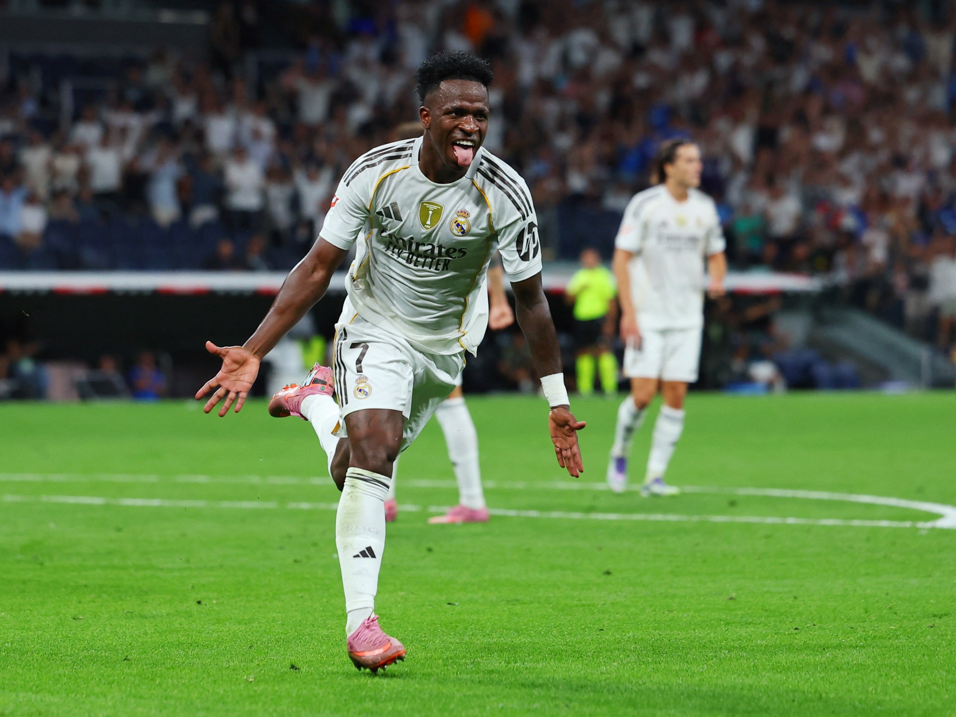 LIVE: Real Madrid vs Mallorca – La Liga