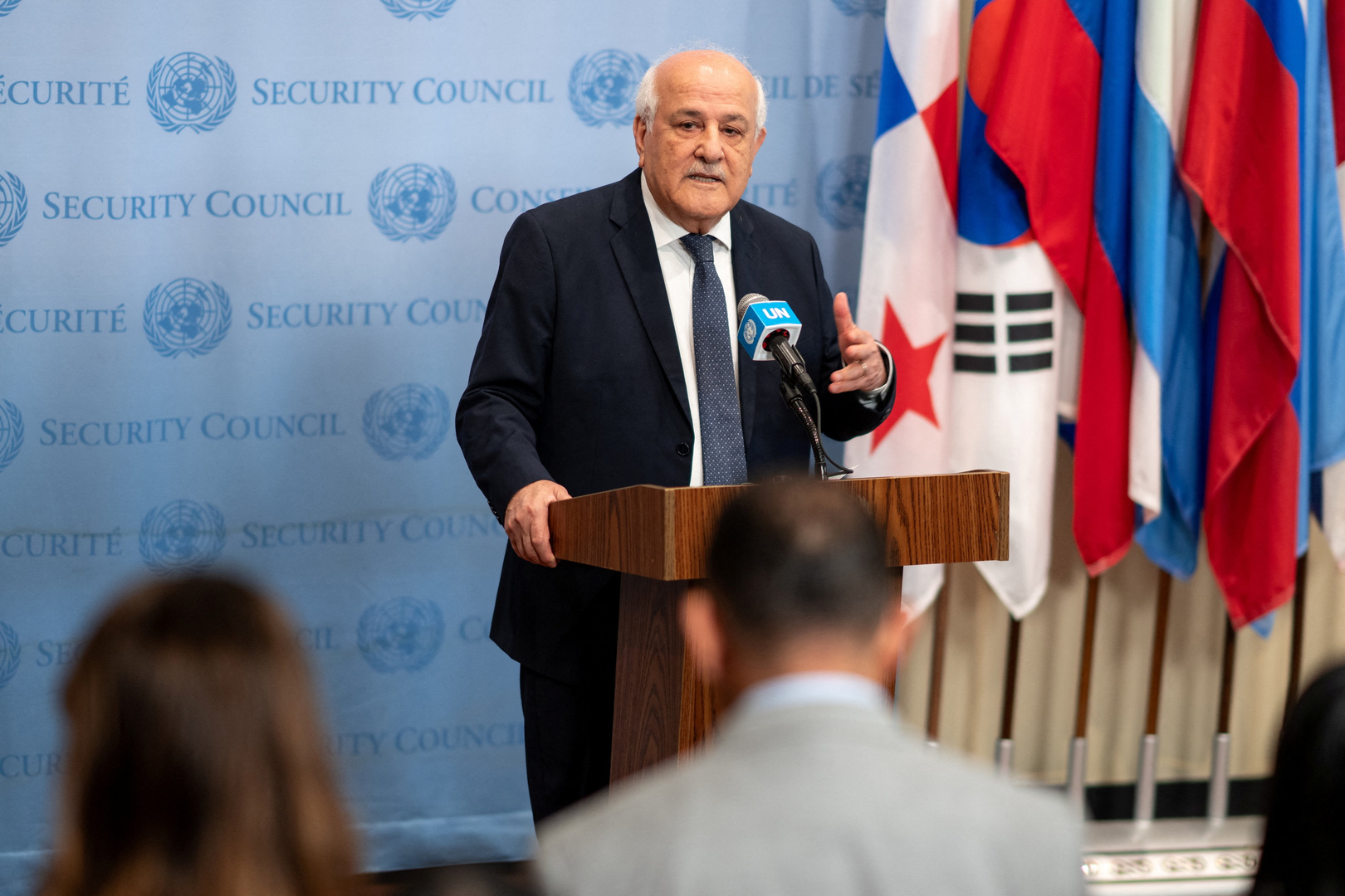 Reaction to US visa ban on Palestinian officials ahead of UNGA