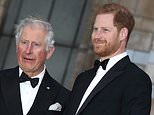 King Charles is ‘perplexed’ by Prince Harry’s claims ‘men in grey suits’ are sabotaging his reconciliation with his father