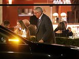 Sir Alex Ferguson’s favourite Italian restaurant ‘is fined tens of thousands of pounds after illegal foreign workers raid’