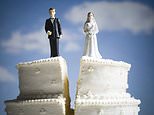 Newly-divorced UK couples reveal what they blame for marriage breakdowns