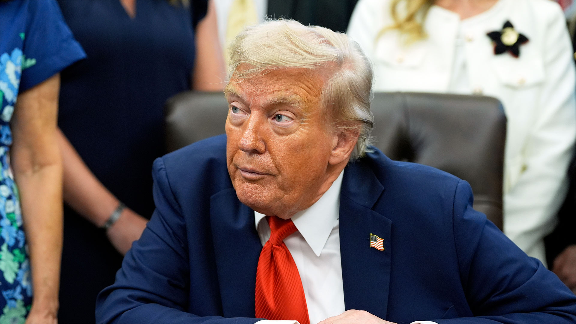 Is Trump taking control of Corporate America?