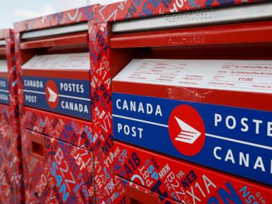Canada Post union launches strike as government moves to end most door-to-door mail