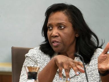 Greenspan, Bernanke and Yellen urge Supreme Court to let Lisa Cook keep her job as a Fed governor