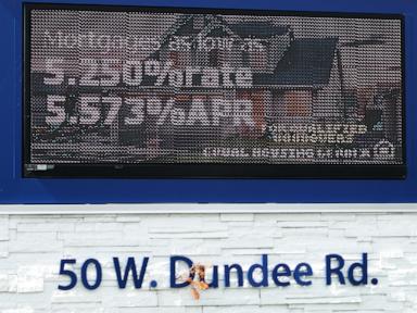 Average rate on a 30-year mortgage edges higher after declining four weeks in a row