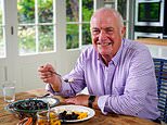 Rick Stein coffee shop closes in Cornwall as his restaurant empire suffers mounting losses after Rachel Reeves’ NI tax raid