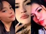 Girl, 15, and two women are horrifically raped, tortured and murdered live on TikTok by ‘narco gang’ who hacked off teen’s fingers in ‘revenge killings’