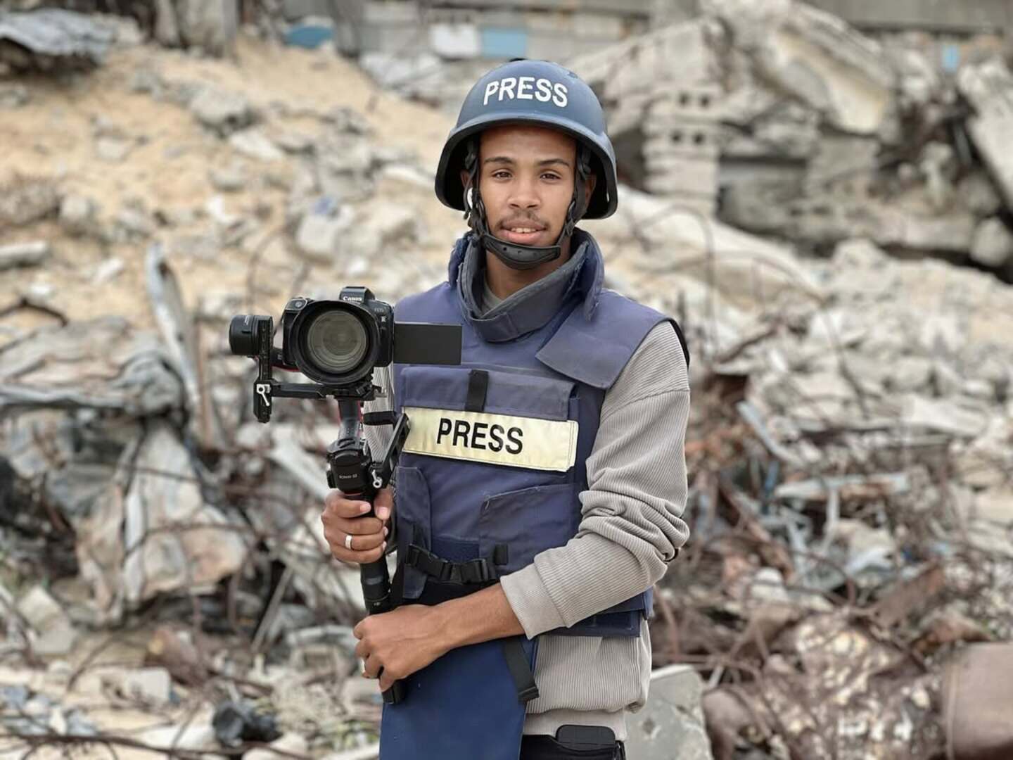 Slain Al Jazeera journalist died documenting Gaza’s ‘suffering’