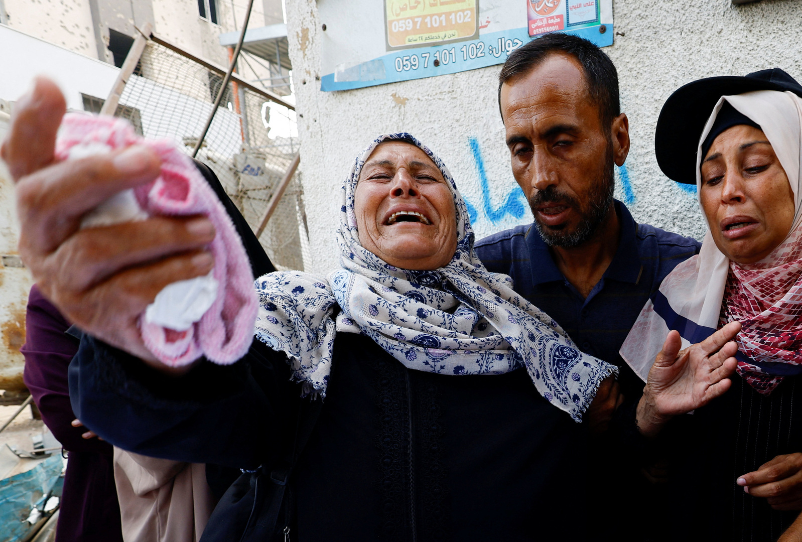 How Israeli army’s own data shows vast civilian death rate in Gaza
