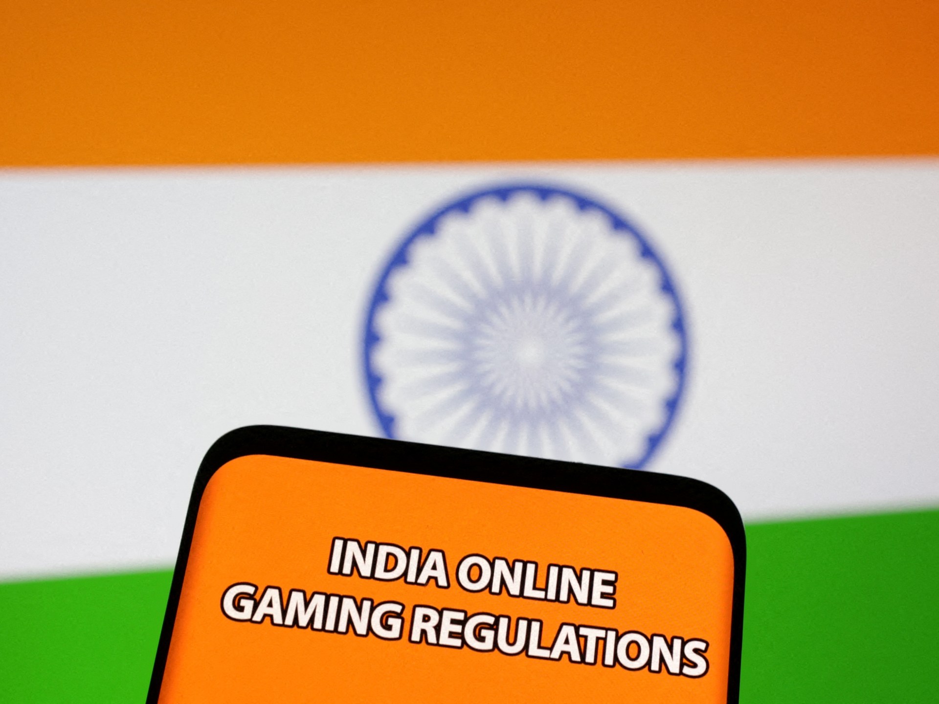 India’s parliament bans vast online gambling industry