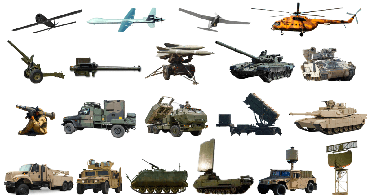 Tracking US and NATO support for Ukraine: A full breakdown