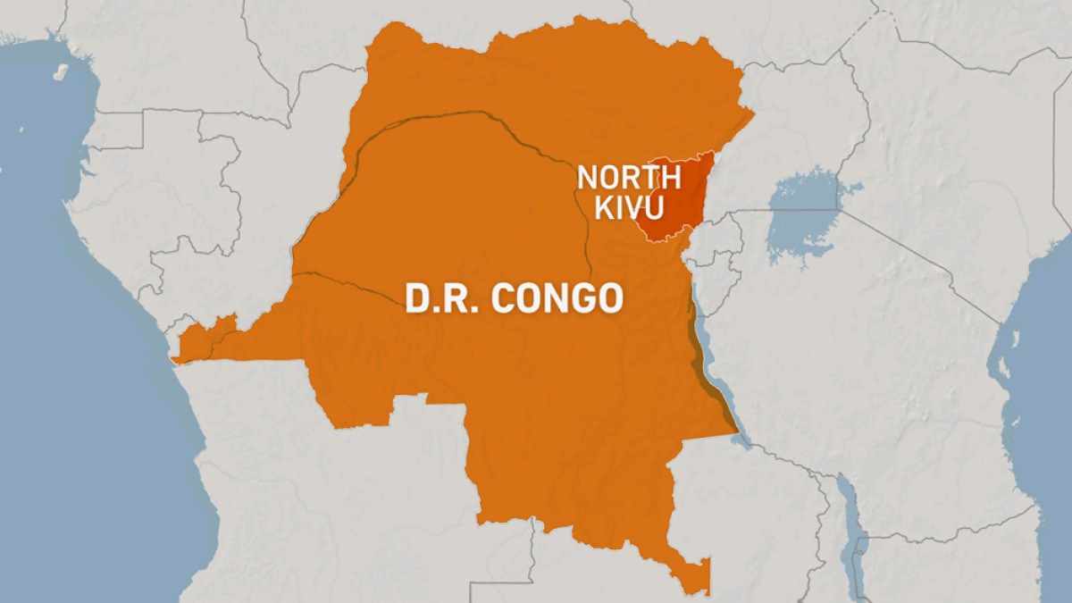 ISIL-backed rebels killed at least 52 people in eastern DR Congo, UN says